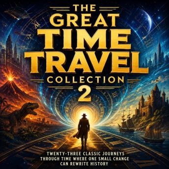 The Great Time Travel Collection 2: Twenty-Three Classic Journeys Through Time Where One Small Change Can Rewrite History