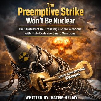 The Preemptive Strike Won’t Be Nuclear: The Strategy of Neutralizing Nuclear Weapons with  High-Explosive Smart Munitions