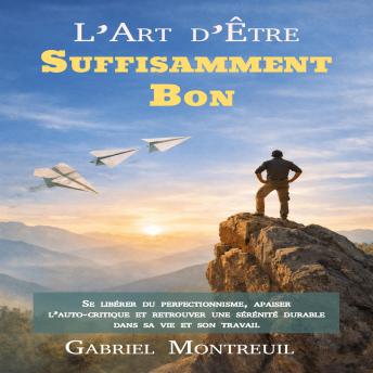 [French] - L’Art d’Être Suffisamment Bon: Se libérer du perfectionnisme, apaiser l’auto-critique et retrouver une sérénité durable dans sa vie et son travail