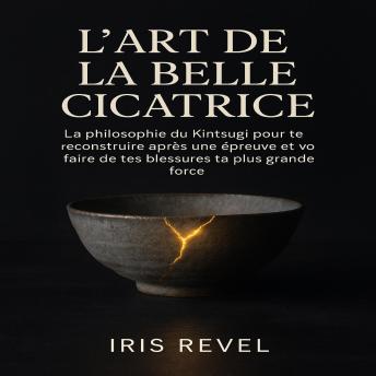 [French] - L’Art de la Belle Cicatrice: La philosophie du Kintsugi pour te reconstruire après une épreuve et faire de tes blessures ta plus grande force.