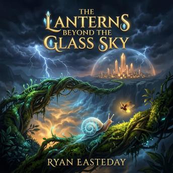 The Lanterns Beyond the Glass Sky: A small snail. A dying light. A storm that only the quietest heart can calm.