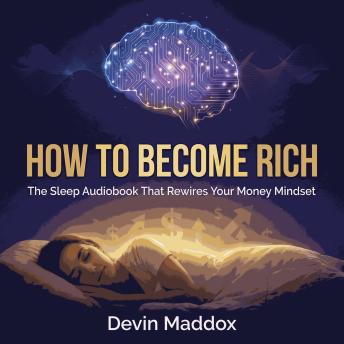How to Become Rich: The Sleep Audiobook That Rewires Your Money Mindset