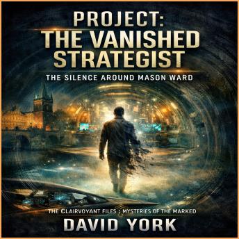 Project: The Vanished Strategist: The Silence Around Mason Ward