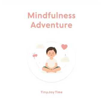Mindfulness Adventure – A Happy Learning Audiobook for Kids: A TinyJoy Time Story