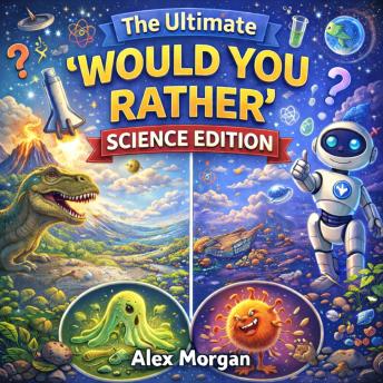 The Ultimate “Would You Rather” Science Edition