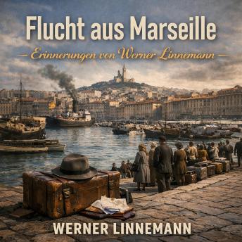 [German] - Flucht aus Marseille: Erinnerungen von Werner Linnemann