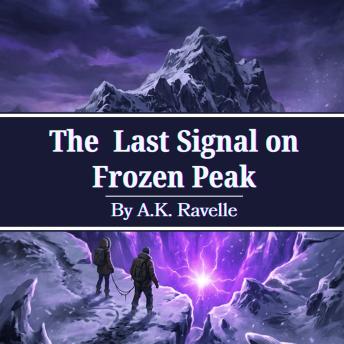 The Last Signal on Frozen Peak