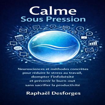 [French] - Calme Sous Pression: Neurosciences et méthodes concrètes pour réduire le stress au travail, dompter l’infobésité et prévenir le burn-out sans sacrifier la productivité