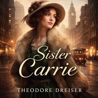 SISTER CARRIE: A Story of Ambition, Desire, and Survival in the Rise of Modern America