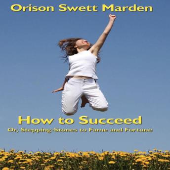 How to Succeed: Or, Stepping Stones to Fame and Fortune