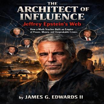 The Architect Of Influence: Jeffrey Epstein's Web: How a Math Teacher Built an Empire of Power, Money, and Unspeakable Crimes