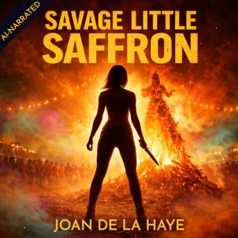 Savage Little Saffron