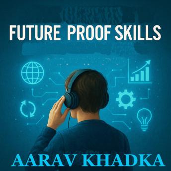 Future Proof Skills: Master the Mindset, Soft Skills and Adaptability that You Need to Thrive in a Changing World