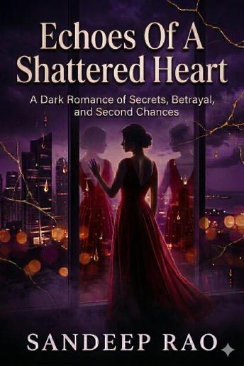 Echoes of a Shattered Heart : A Dark Romance of Secrets, Betrayal, and Second Chances