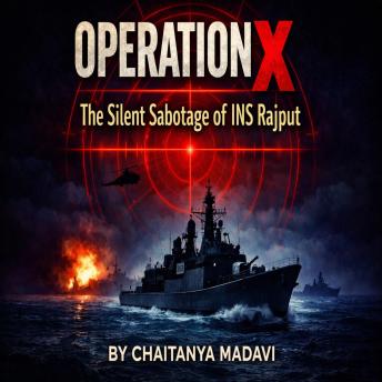 [Hindi] - Operation X: The Silent Sabotage of INS Rajput: A Secret Naval Mission That Changed the Course of War