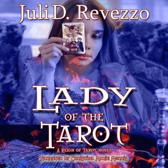 Lady of the Tarot: A Gothic Paranormal romance