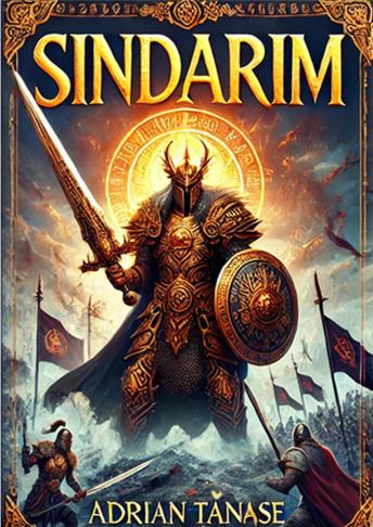 [Romanian] - Sindarim: Volumul 1 partea 1