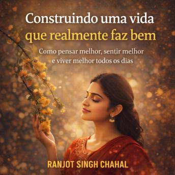 [Portuguese] - Construindo uma vida que realmente faz bem: Como pensar melhor, sentir melhor e viver melhor todos os dias