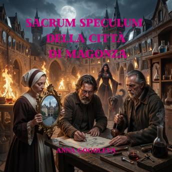 [Italian] - Sacrum Speculum della Città di Magonza.: Un thriller gotico nella Germania del Seicento, dove luce e geometria sfidano la caccia alle streghe .