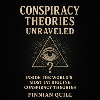 Conspiracy Theories Unraveled:: Inside the World’s Most Intriguing Conspiracy Theories