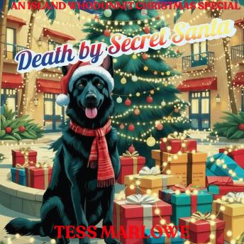 Death by Secret Santa: A Hilarious Feel-Good Cozy Mystery