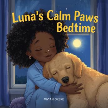 Luna's Calm Paws Bedtime: A Peaceful Bedtime Story for Children Ages 2-5