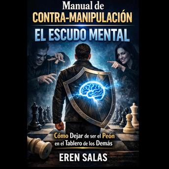 [Spanish] - Manual de Contra-Manipulación: El Escudo Mental: Cómo Dejar de ser el Peón en el Tablero de los Demás