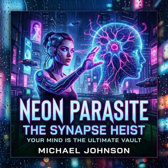 Neon Parasite: The Synapse Heist: Your Mind is the Ultimate Vault.