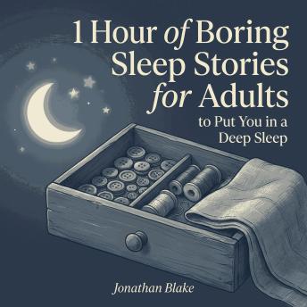 1 Hour of Boring Sleep Stories for Adults to Put You in a Deep Sleep