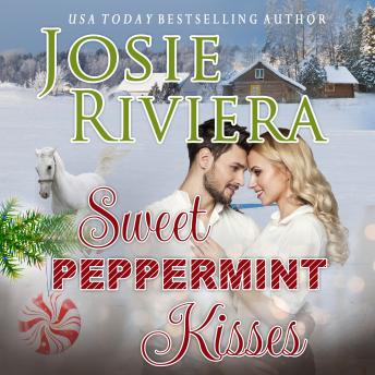 Sweet Peppermint Kisses: A Sweet and Wholesome Holiday Romance