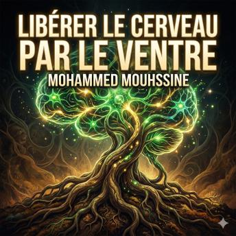 [French] - Libérer le cerveau par le ventre: La Méthode de l'Ingénieur du Vivant pour Vaincre l'Anxiété, Restaurer le Microbiote et Retrouver l'Énergie Vitale