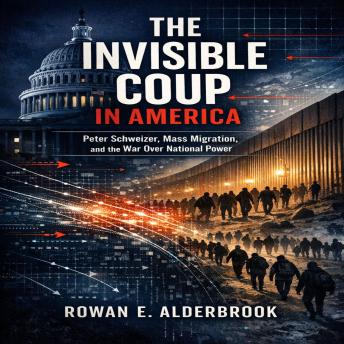 The Invisible Coup in America: Peter Schweizer, Mass Migration, and the War Over National Power