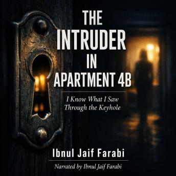 The Intruder in Apartment 4B: I Know What I Saw Through the Keyhole