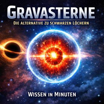 [German] - Gravasterne - Die Alternative zu Schwarzen Löchern: Gravasterne könnten unser Verständnis des Universums verändern