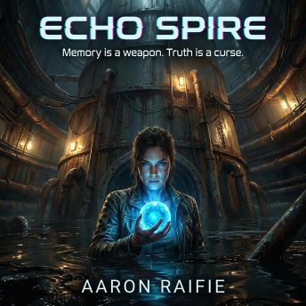 Echo Spire: Memory is a weapon. Truth is a curse. A Cyberpunk Dystopian Thriller
