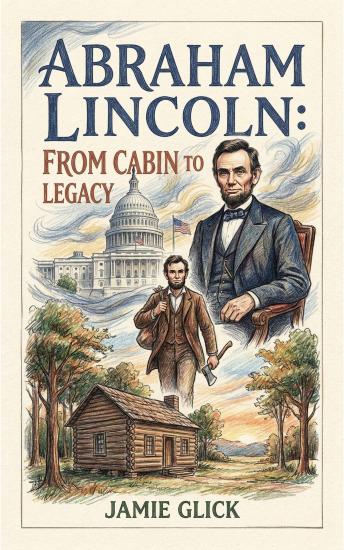 Abraham Lincoln: From Cabin to Legacy: A Bedtime Biography