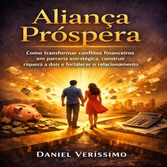 [Portuguese] - Aliança Próspera: Como transformar conflitos financeiros em parceria estratégica, construir riqueza a dois e fortalecer o relacionamento sem brigas, culpa ou segredos