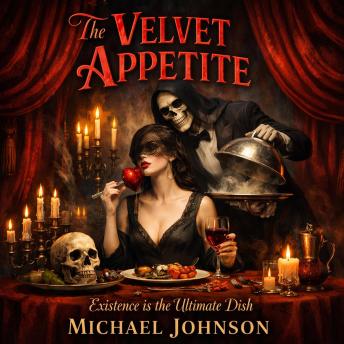 The Velvet Appetite: Existence is the Ultimate Dish.