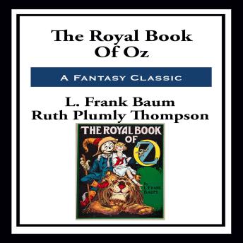 The Royal Book of Oz