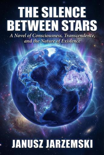 The Silence Between Stars: A Novel of Consciousness, Transcendence and the Nature of Existence