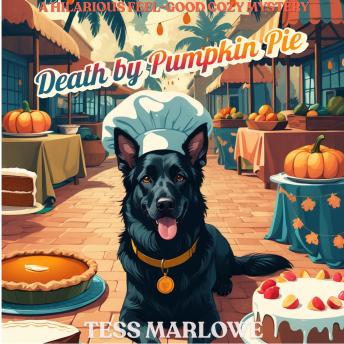 Death by Pumpkin Pie: A Hilarious Feel-Good Cozy Mystery