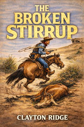 The Broken Stirrup: A Classic Western