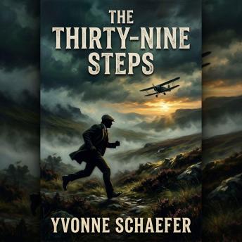 The Thirty-Nine Steps: A dead man in his apartment. A nationwide manhunt. A conspiracy that could ignite a world war.