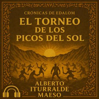 [Spanish] - El Torneo de los Picos del Sol: Crónicas de Edalom
