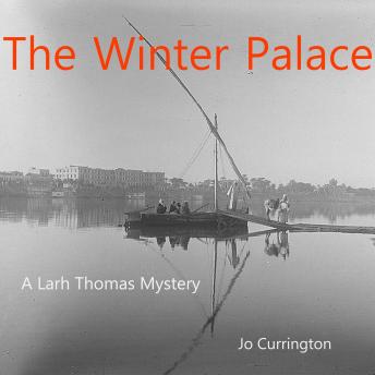 The Winter Palace: A Larh Thomas Mystery