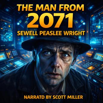 The Man From 2071: The Future Is Not Forgiving