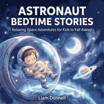 Astronaut Bedtime Stories: Relaxing Space Adventures for Kids to Fall Asleep