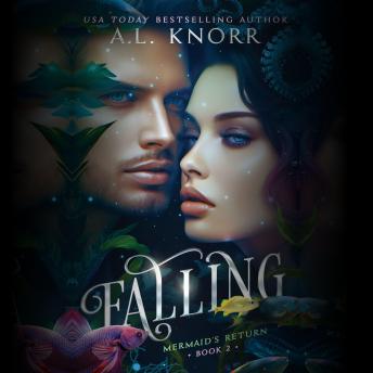 Falling: A Mermaid Romance