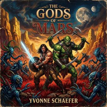 The gods of Mars: A breathless return to the dying red planet, where a Virginian swordsman battles ancient gods for the love of a Martian princess.