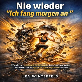 [German] - Nie wieder “Ich fang morgen an”: Wie du mit minimaler Willenskraft deine Sportmotivation entfesselst und ein System für lebenslange Fitness aufbaust